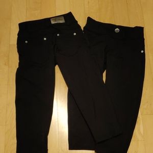 1 pair bia Brazil stretchy comfortable faux capris